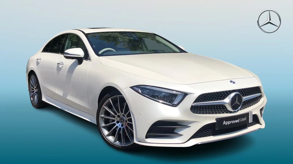 Mercedes-Benz CLS Image 1
