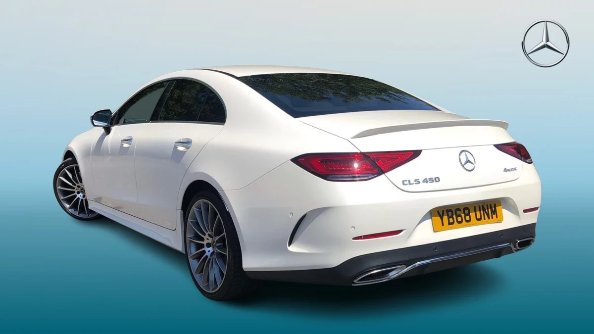 Mercedes-Benz CLS Image 2