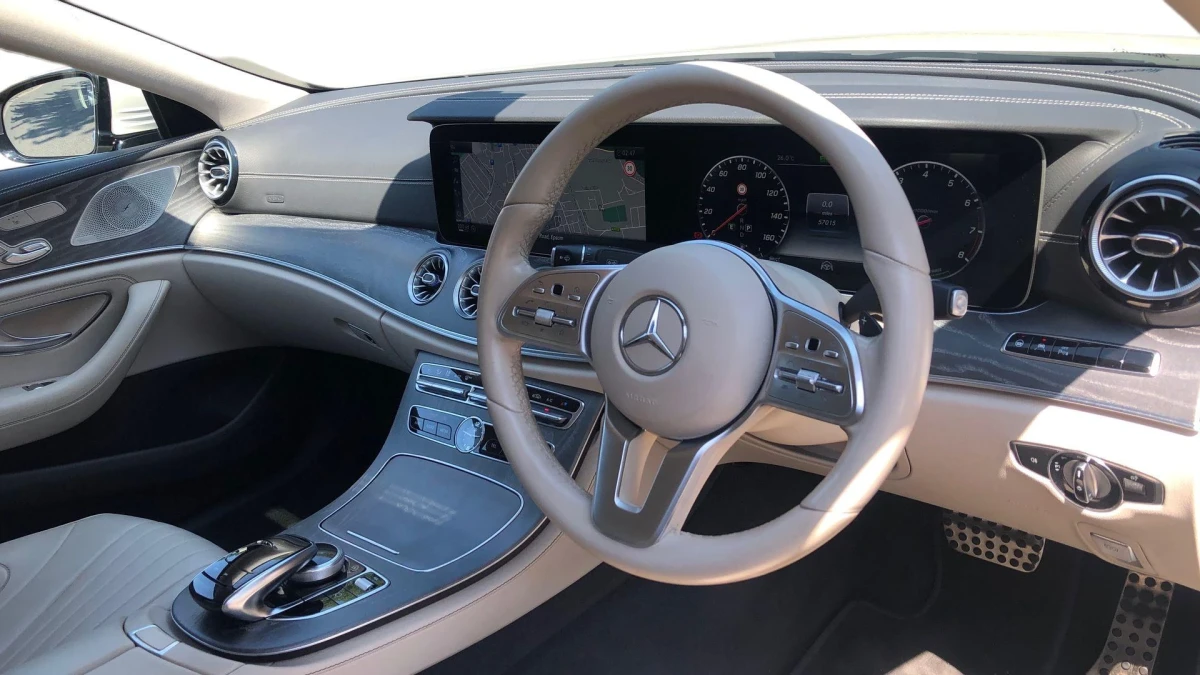 Mercedes-Benz CLS Image 3