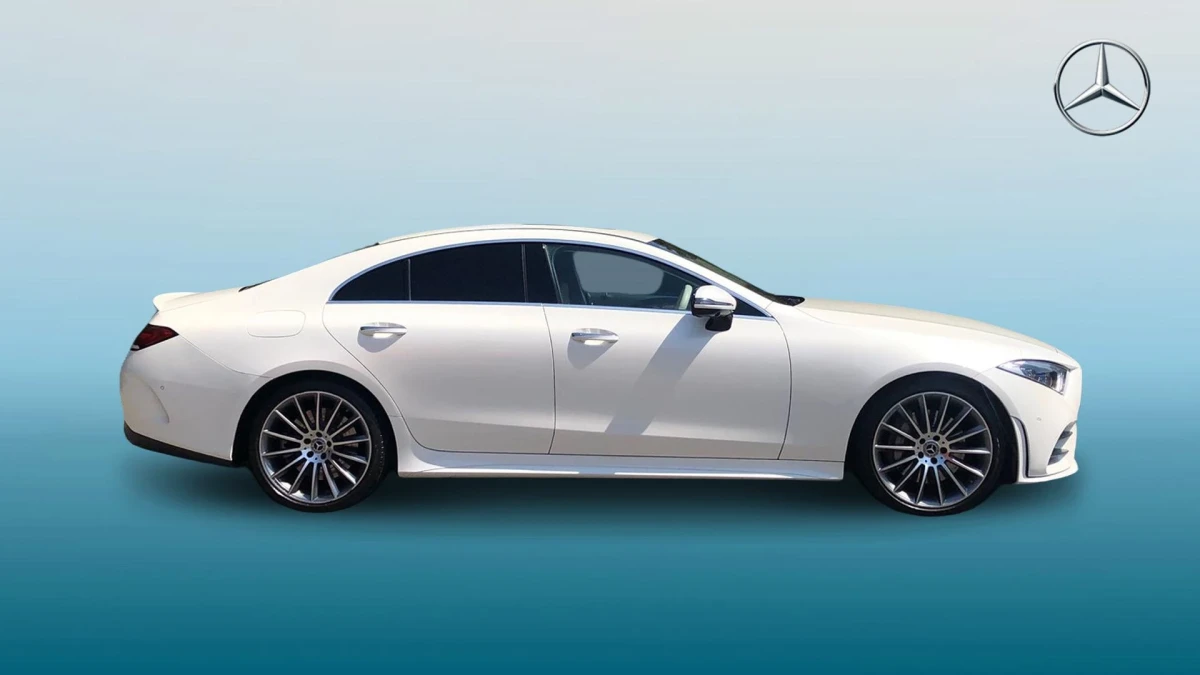Mercedes-Benz CLS Image 4