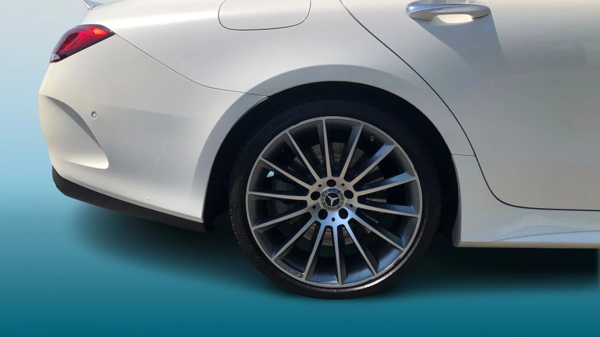 Mercedes-Benz CLS Image 5
