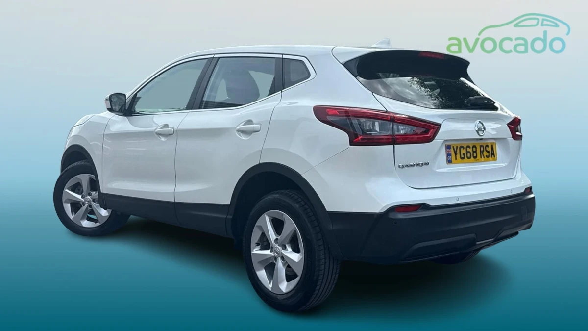 Nissan Qashqai Image 2