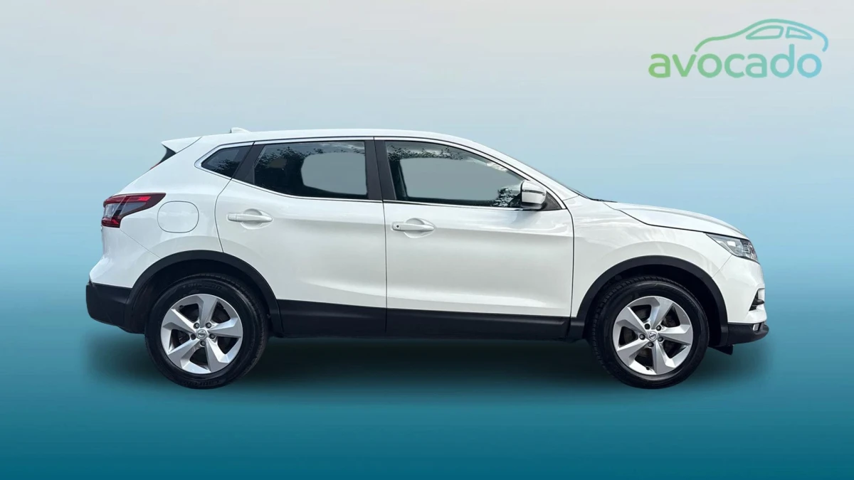 Nissan Qashqai Image 4