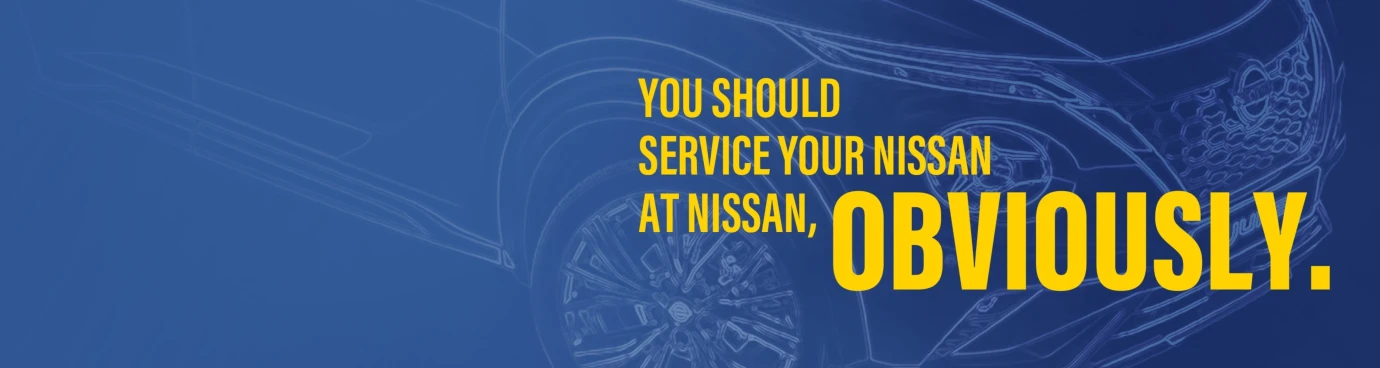 Book your Nissan Service