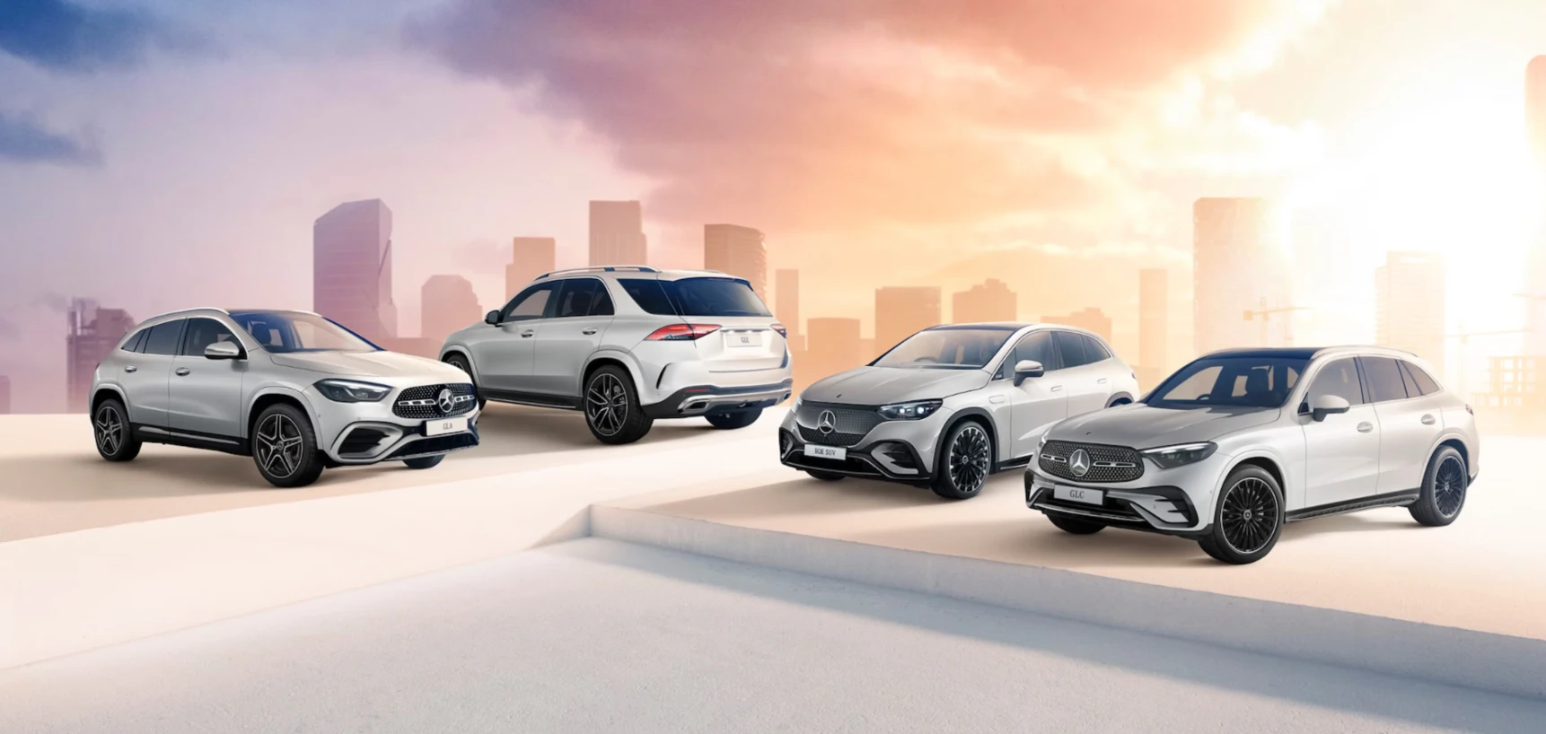 Mercedes-Benz SUV Models: Your Guide to Luxury SUVs