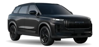 JAECOO 7 BLACK LUXURY