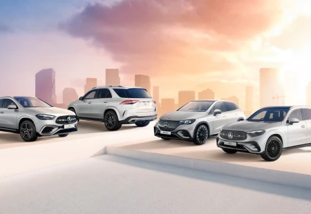 Mercedes-Benz SUV Models: Your Guide to Luxury SUVs