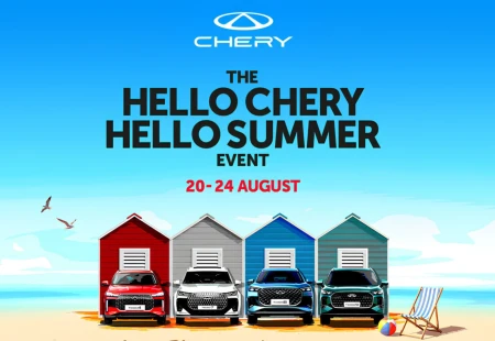 Chery Summer Sales Event – Summer Savings Across the Tiggo Range