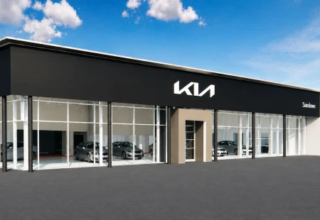 Sandown Group Welcomes Kia to Salisbury Dealership