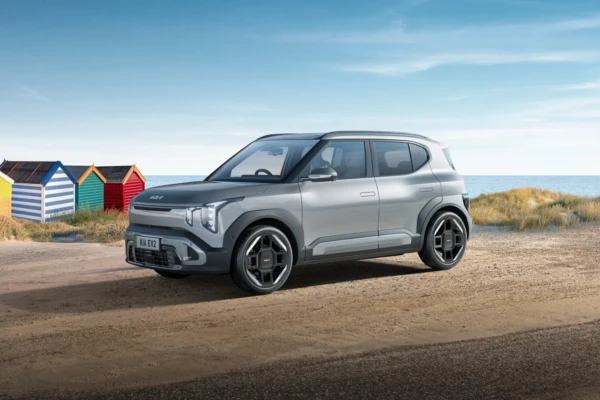 The Kia EV2