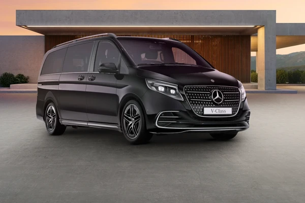 The V-Class.