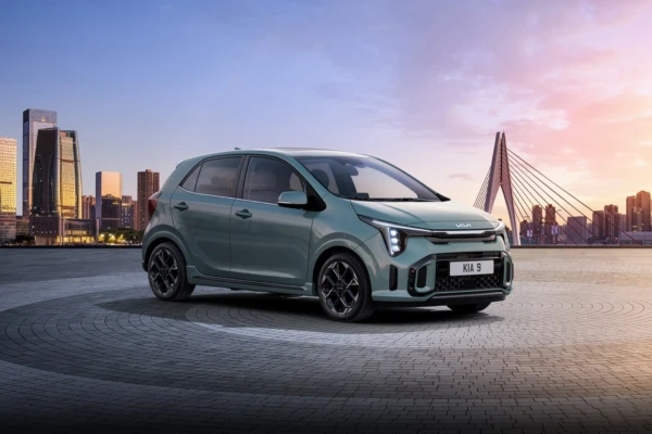 The Kia Picanto