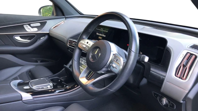 Mercedes-Benz EQC Listing Image