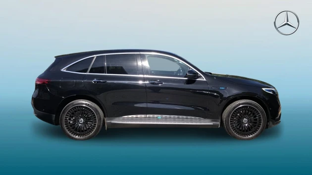 Mercedes-Benz EQC Listing Image