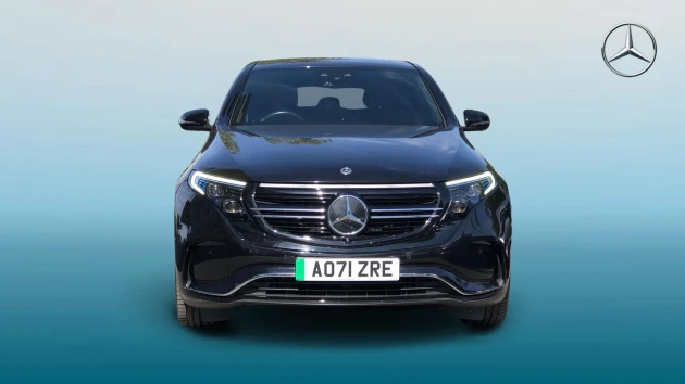 Mercedes-Benz EQC Listing Image