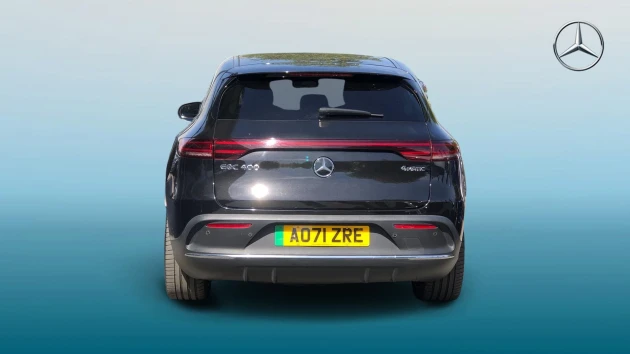 Mercedes-Benz EQC Listing Image