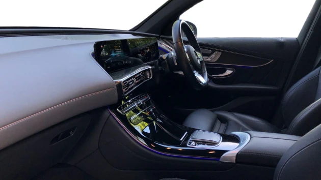 Mercedes-Benz EQC Listing Image