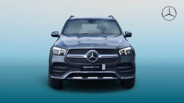 Mercedes-Benz GLE Listing Image