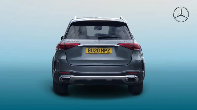 Mercedes-Benz GLE Listing Image