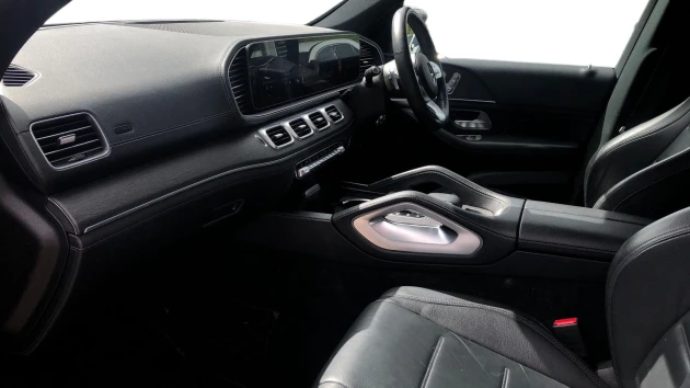 Mercedes-Benz GLE Listing Image