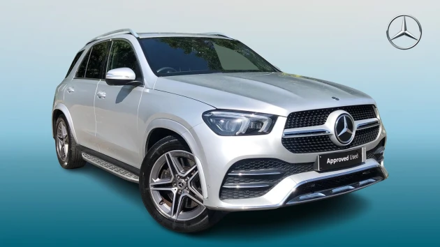 Mercedes-Benz GLE Listing Image