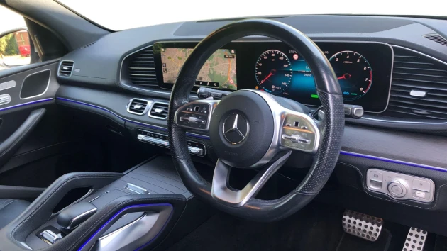Mercedes-Benz GLE Listing Image