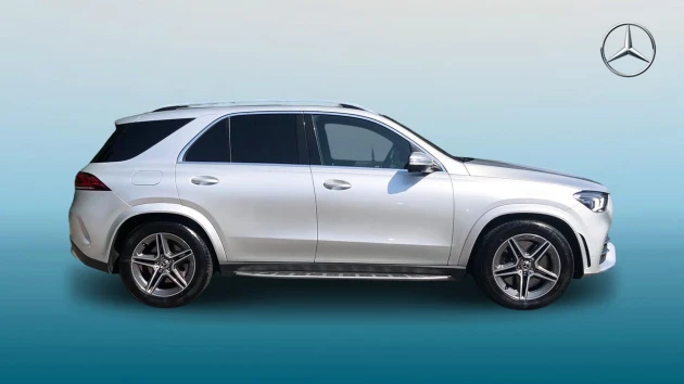 Mercedes-Benz GLE Listing Image