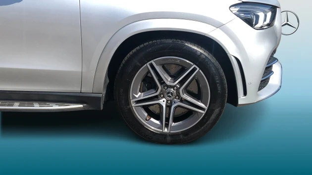Mercedes-Benz GLE Listing Image