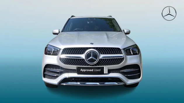 Mercedes-Benz GLE Listing Image