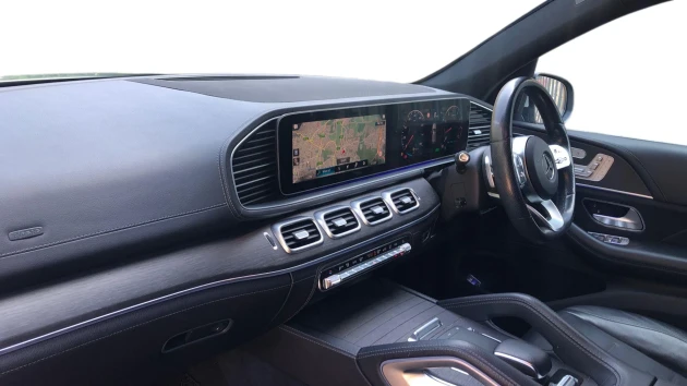 Mercedes-Benz GLE Listing Image