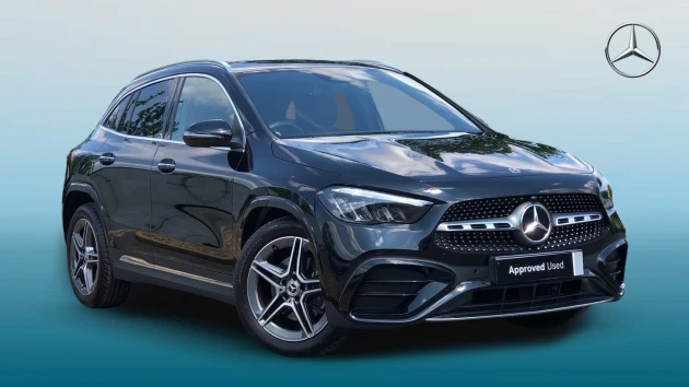 Mercedes-Benz GLA Listing Image