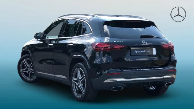 Mercedes-Benz GLA Listing Image