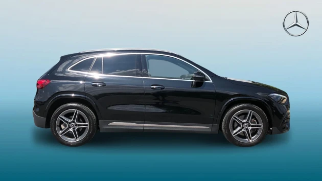 Mercedes-Benz GLA Listing Image