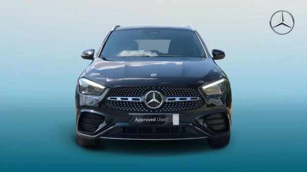 Mercedes-Benz GLA Listing Image