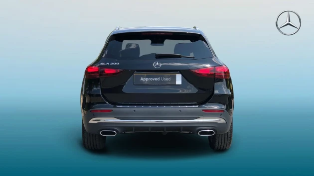 Mercedes-Benz GLA Listing Image