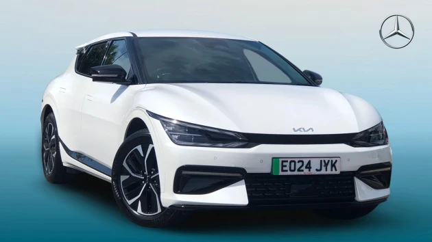 Kia EV6 Listing Image
