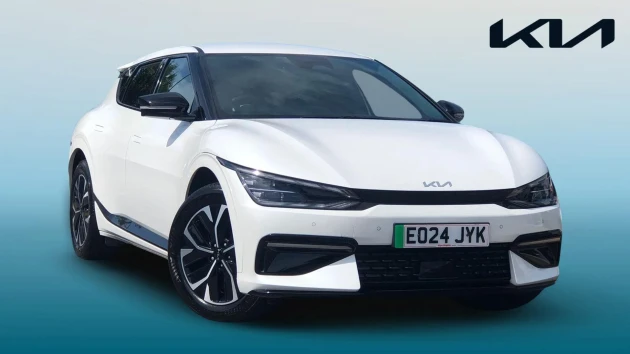 Kia EV6 Listing Image
