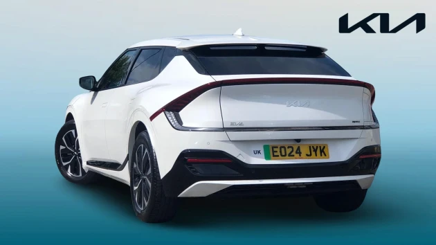 Kia EV6 Listing Image