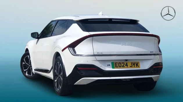 Kia EV6 Listing Image