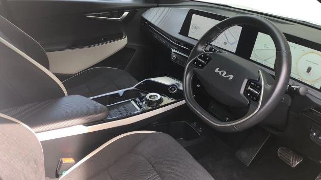 Kia EV6 Listing Image