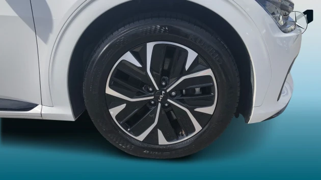 Kia EV6 Listing Image