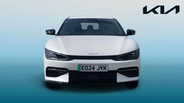 Kia EV6 Listing Image
