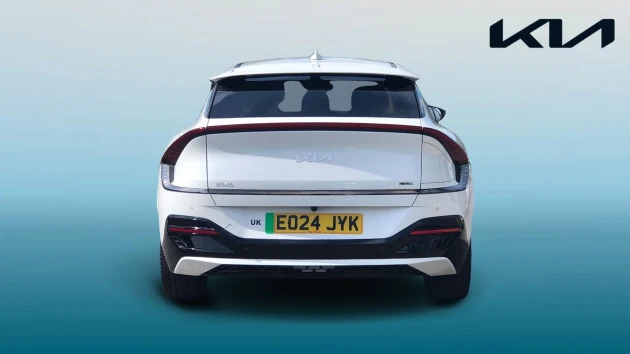 Kia EV6 Listing Image