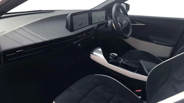 Kia EV6 Listing Image