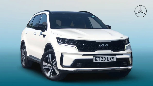 Kia Sorento Listing Image