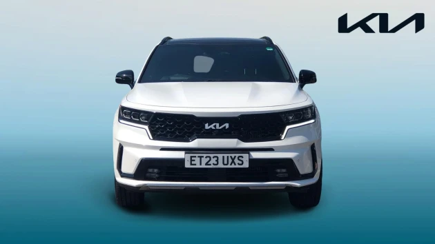 Kia Sorento Listing Image