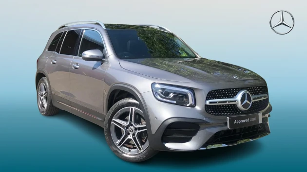 Mercedes-Benz GLB Listing Image