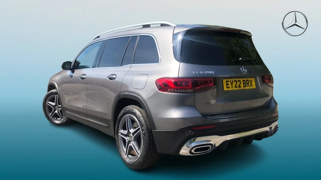 Mercedes-Benz GLB Listing Image