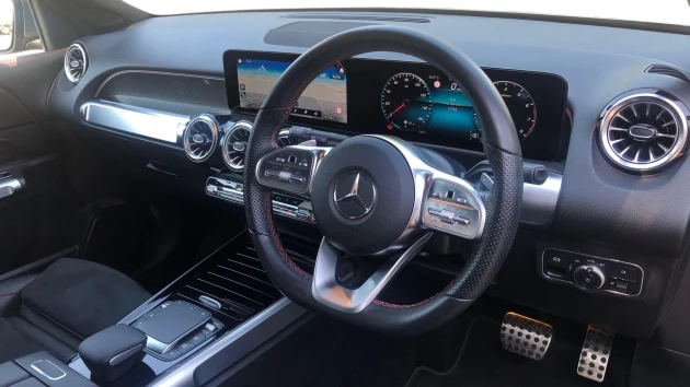 Mercedes-Benz GLB Listing Image