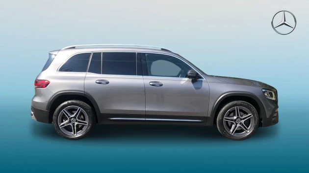 Mercedes-Benz GLB Listing Image